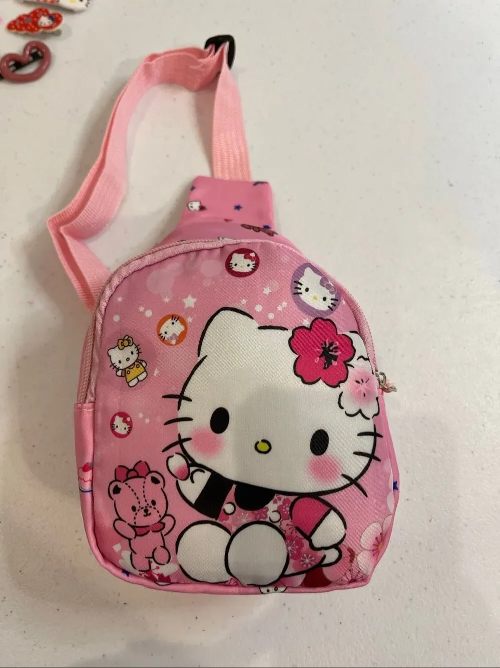 Hello Kitty thank you